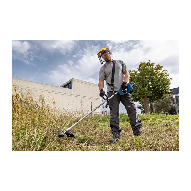 Bosch GFR 18V 23 solo Akku Freischneider Gartenmaschinen