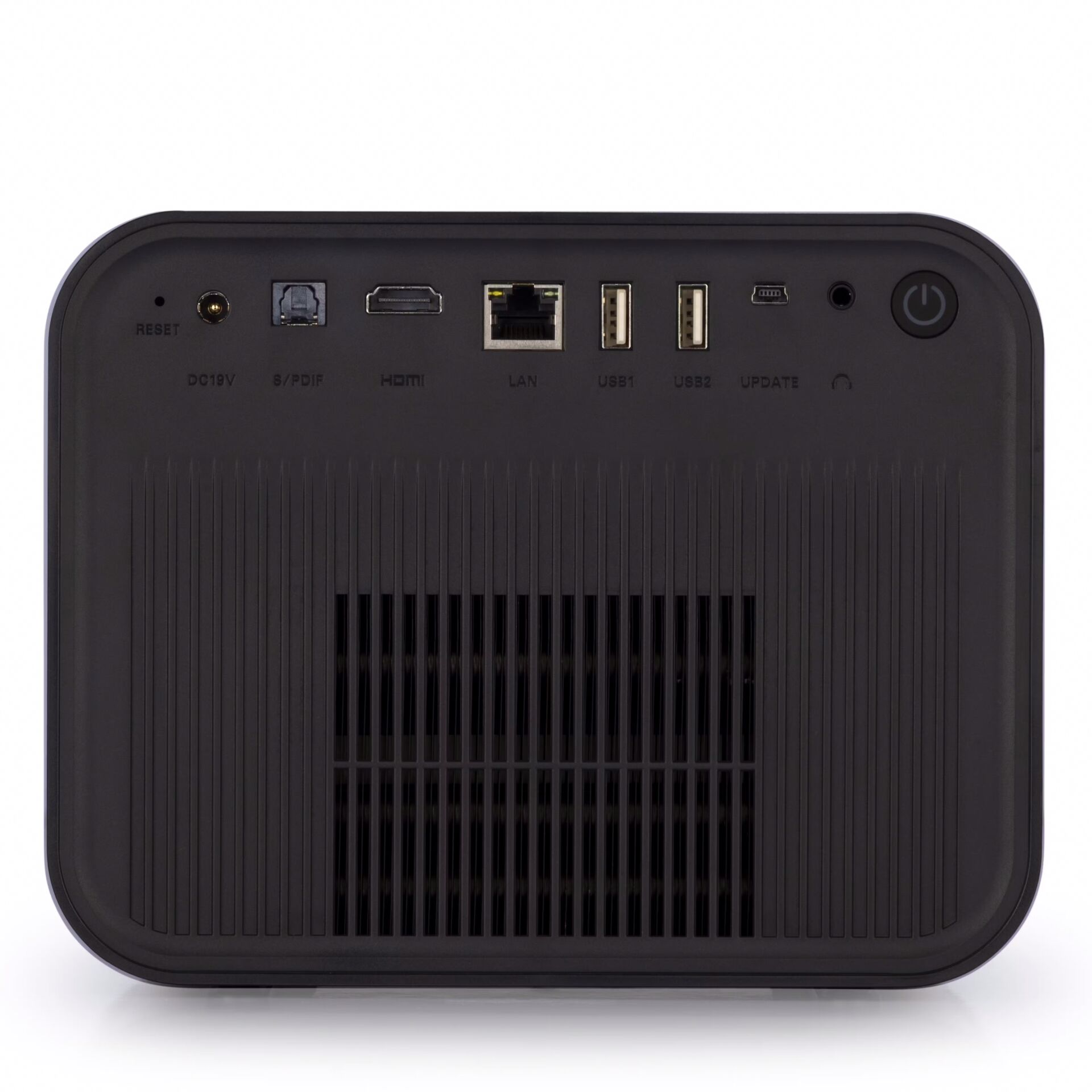 InFocus Crusader Grand Master IN3028SL Video & Audio