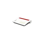 Box 7630 WLAN Router 2 5 Gigabit Ethernet Dual Band  2 4 GHz 5 GHz  Weiss  Rot Access Points