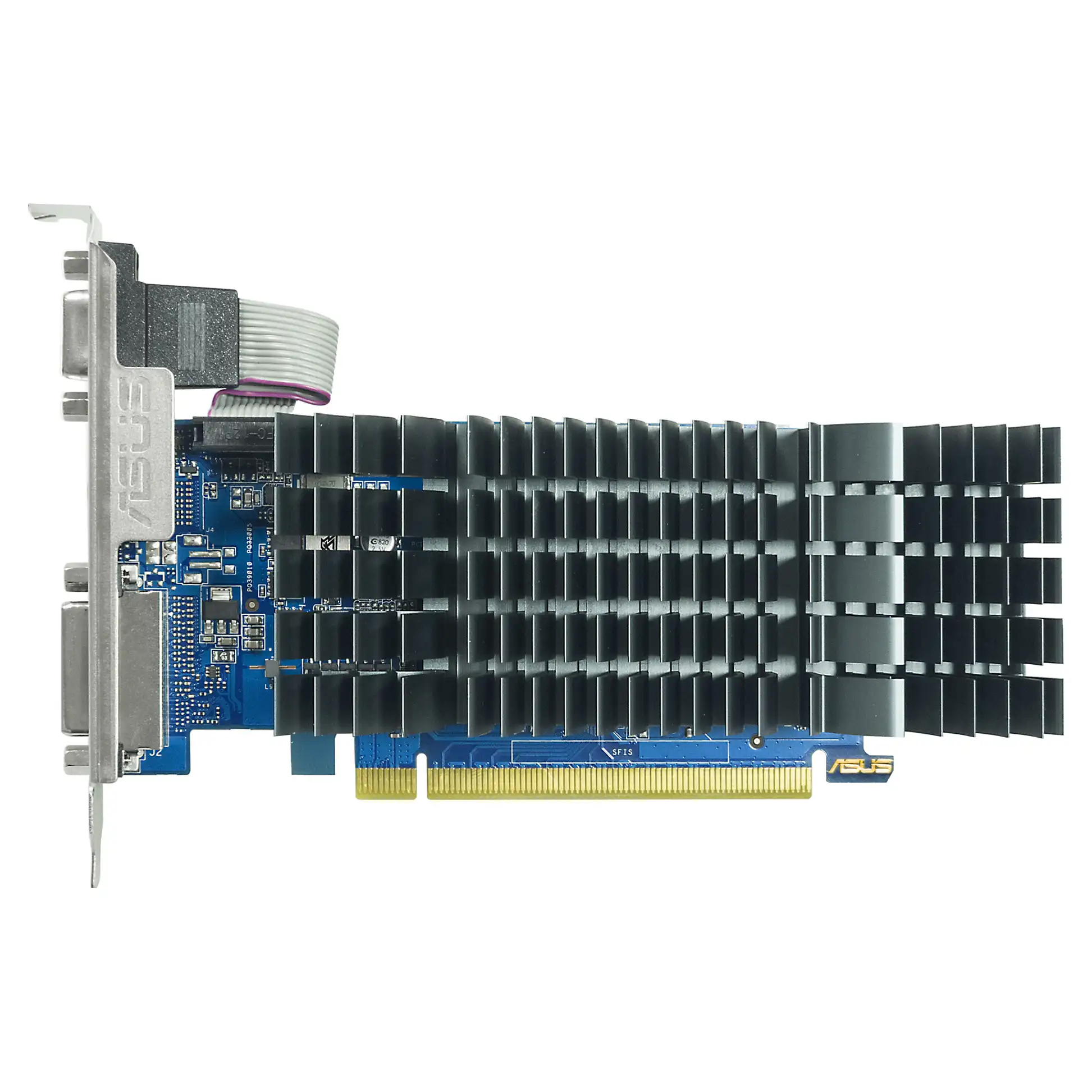 ASUS GT710 SL 2GD5 BRK EVO NVIDIA GeForce GT 710 2 GB GDDR5 PC-Zubehoer