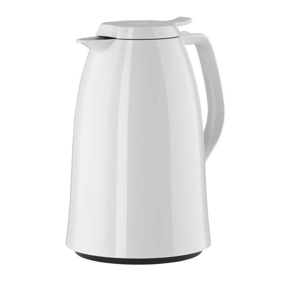 Emsa Isolierkanne Mambo  1 5 Liter  weiss Zubehoer Kaffeemaschinen