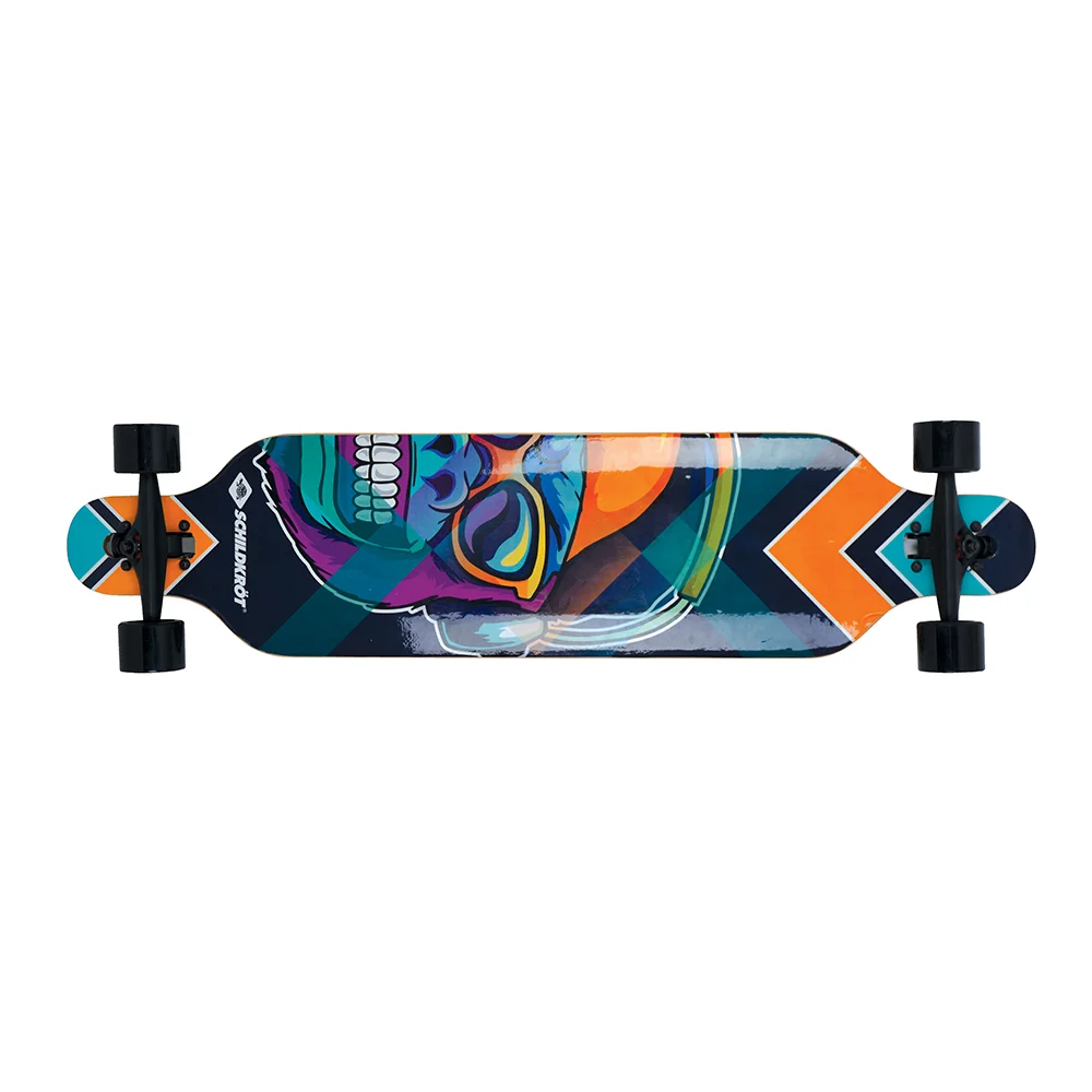 Schildkroet Longboard Freeride 41   Cool Chimp Roller & Skateboards