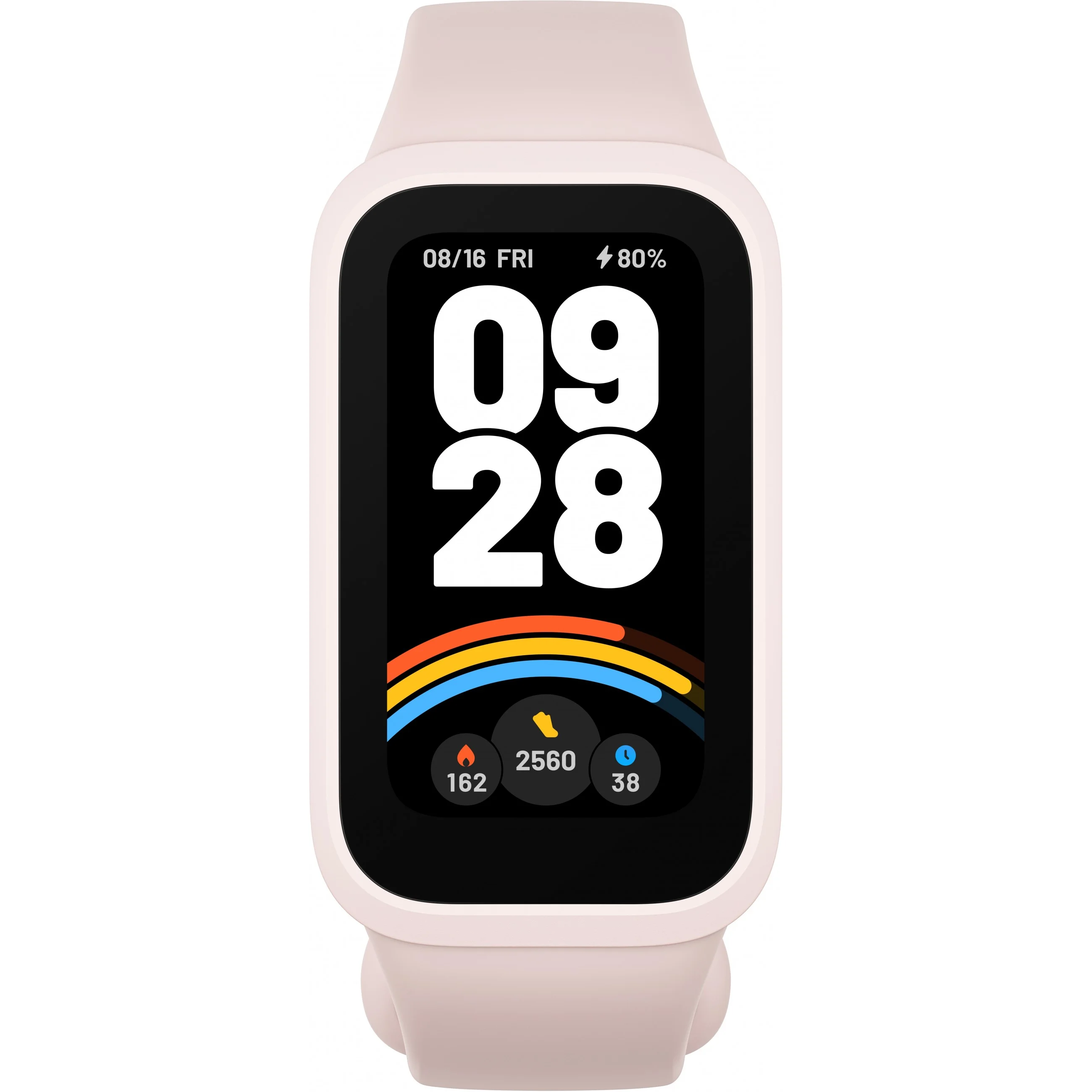 Xiaomi Smart Band 9 Active pink Smartwatches & Fitnesstracker