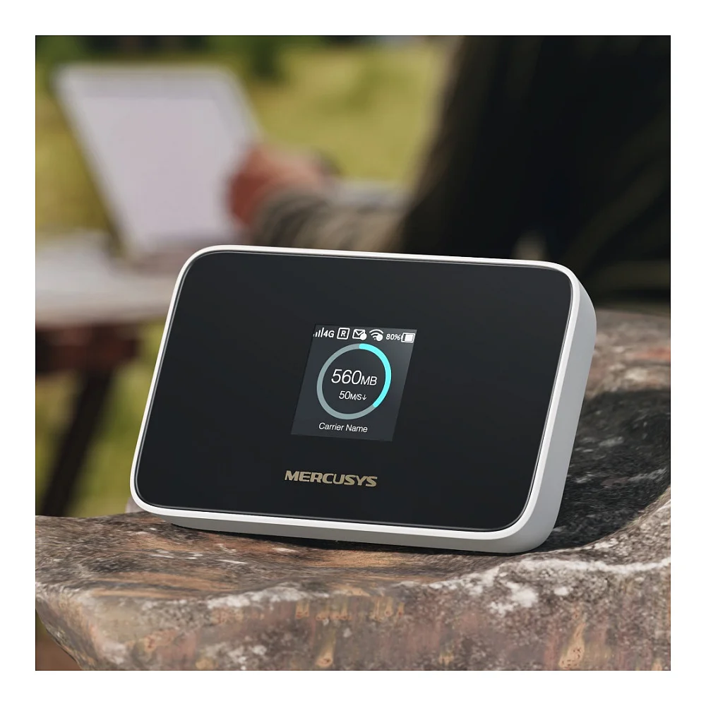 TP Link Mercusys MT115 150Mbps 4G LTE Mobile Wi Fi Router