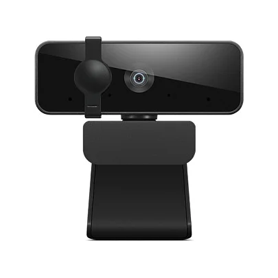 Lenovo 4XC1B34802 Webcam 2 MP 1920 x 1080 Pixel USB 2 0 Schwarz Ein- & Ausgabegeraete