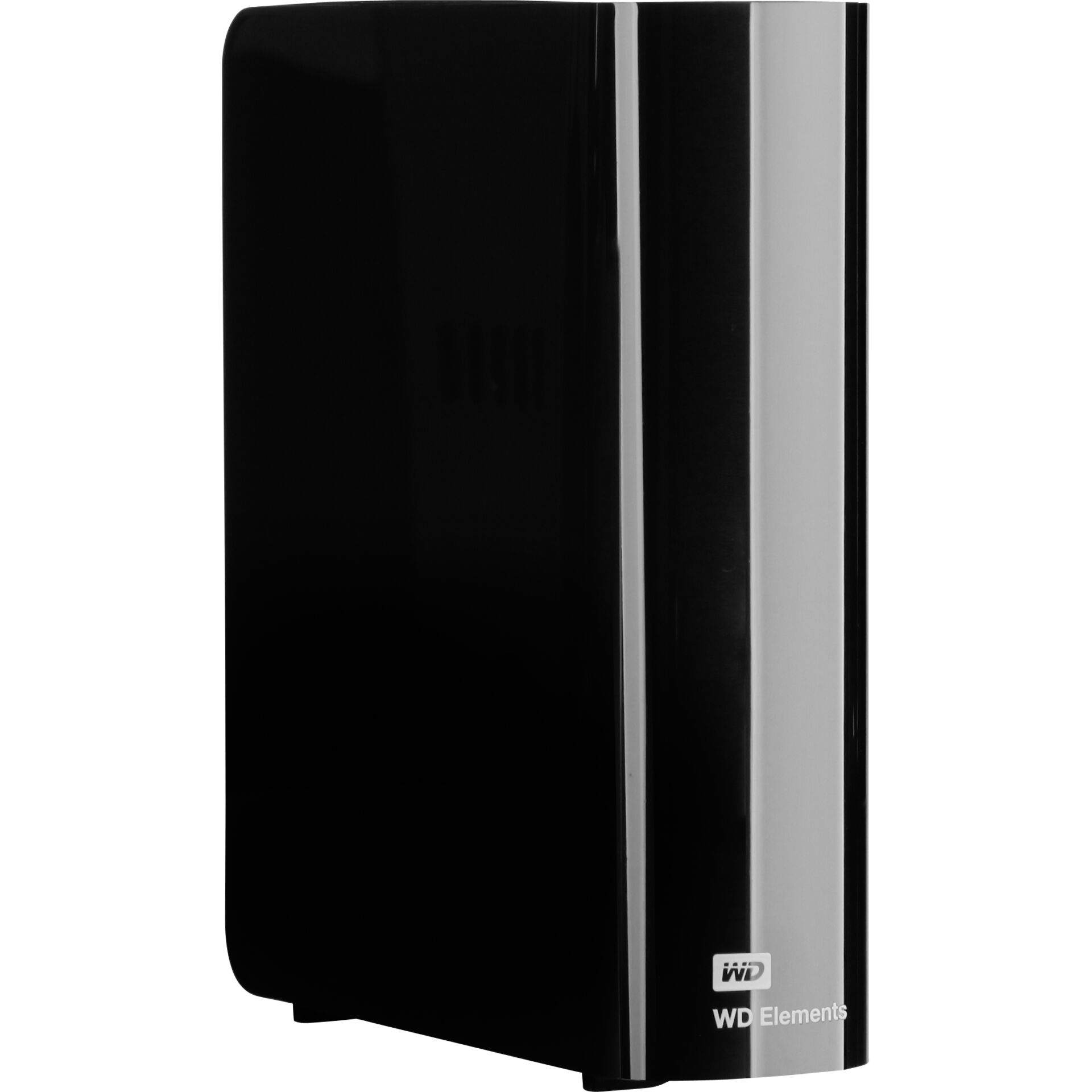 Western Digital 22TB WD Elements Desktop Stationaer  black Speichermedien