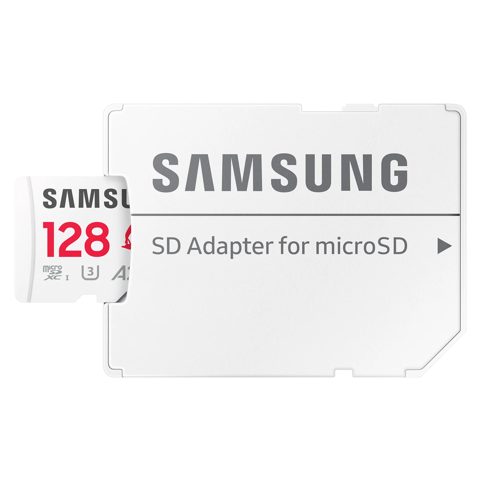 Samsung MB MD128S 128 GB MicroSDXC UHS I Klasse 10 Speichermedien