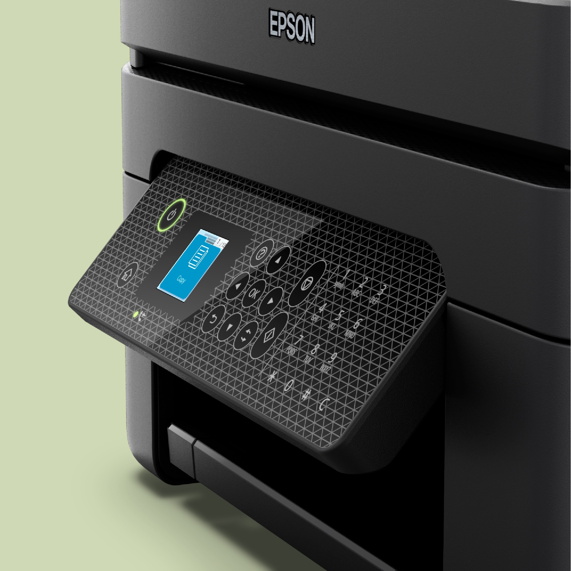Epson WorkForce WF 2930DWF Tintenstrahl A4 5760 x 1440 DPI 33 Seiten pro Minute WLAN Drucker & Scanner