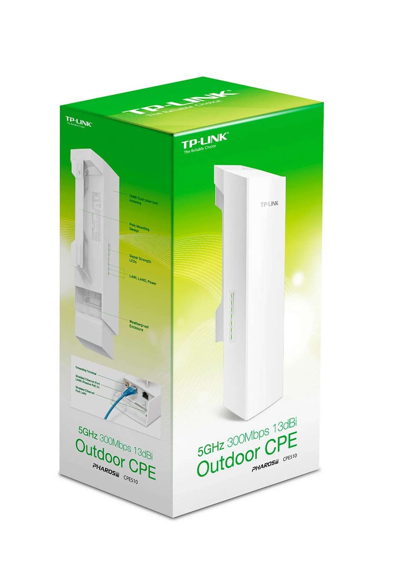 TP Link 2 4GHz 300Mbit s 9dBi Outdoor Accesspoint Access Points