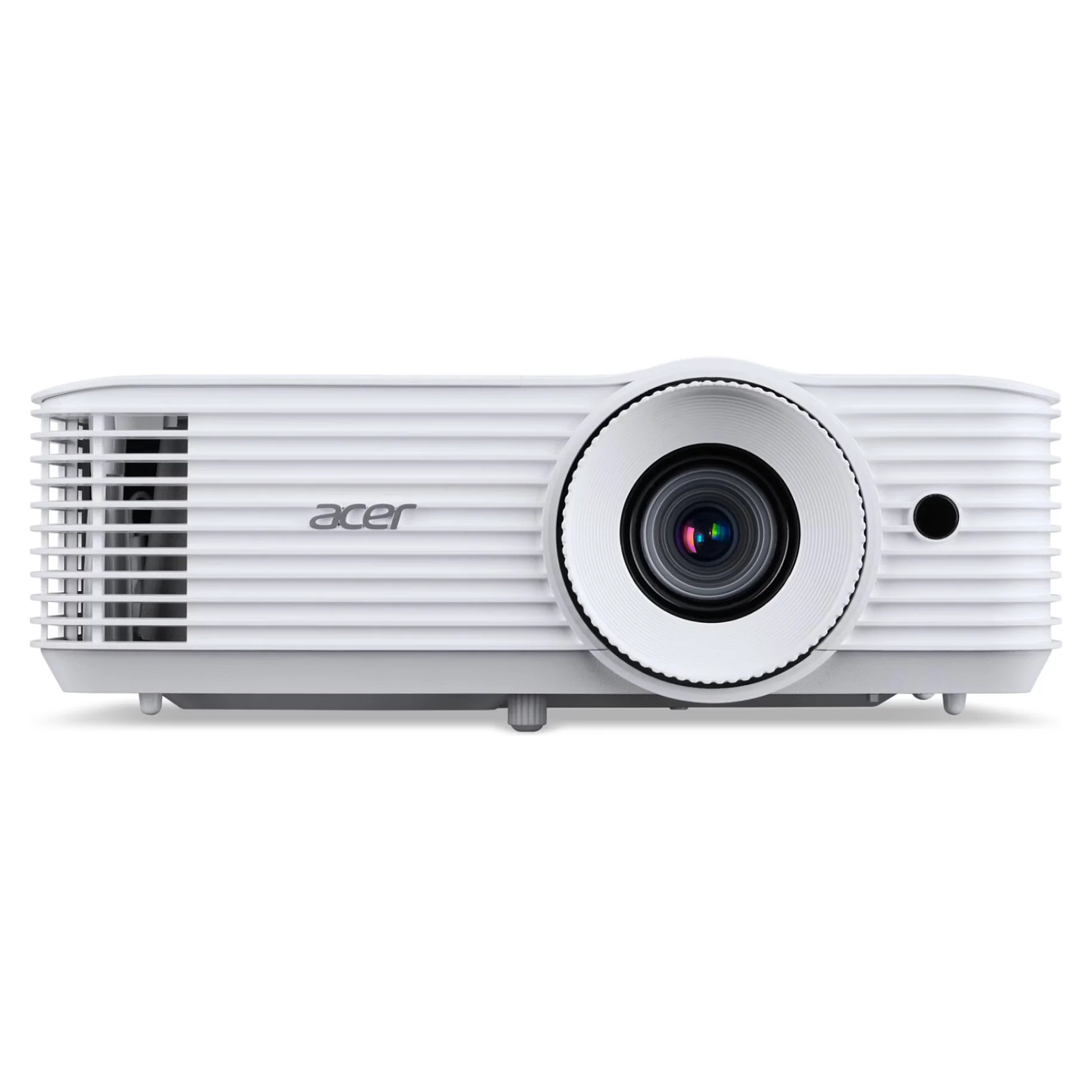 Acer P5550 Standard Throw Projektor 5200 ANSI Lumen DLP 1080p  1920x1080  3D Weiss Video & Audio