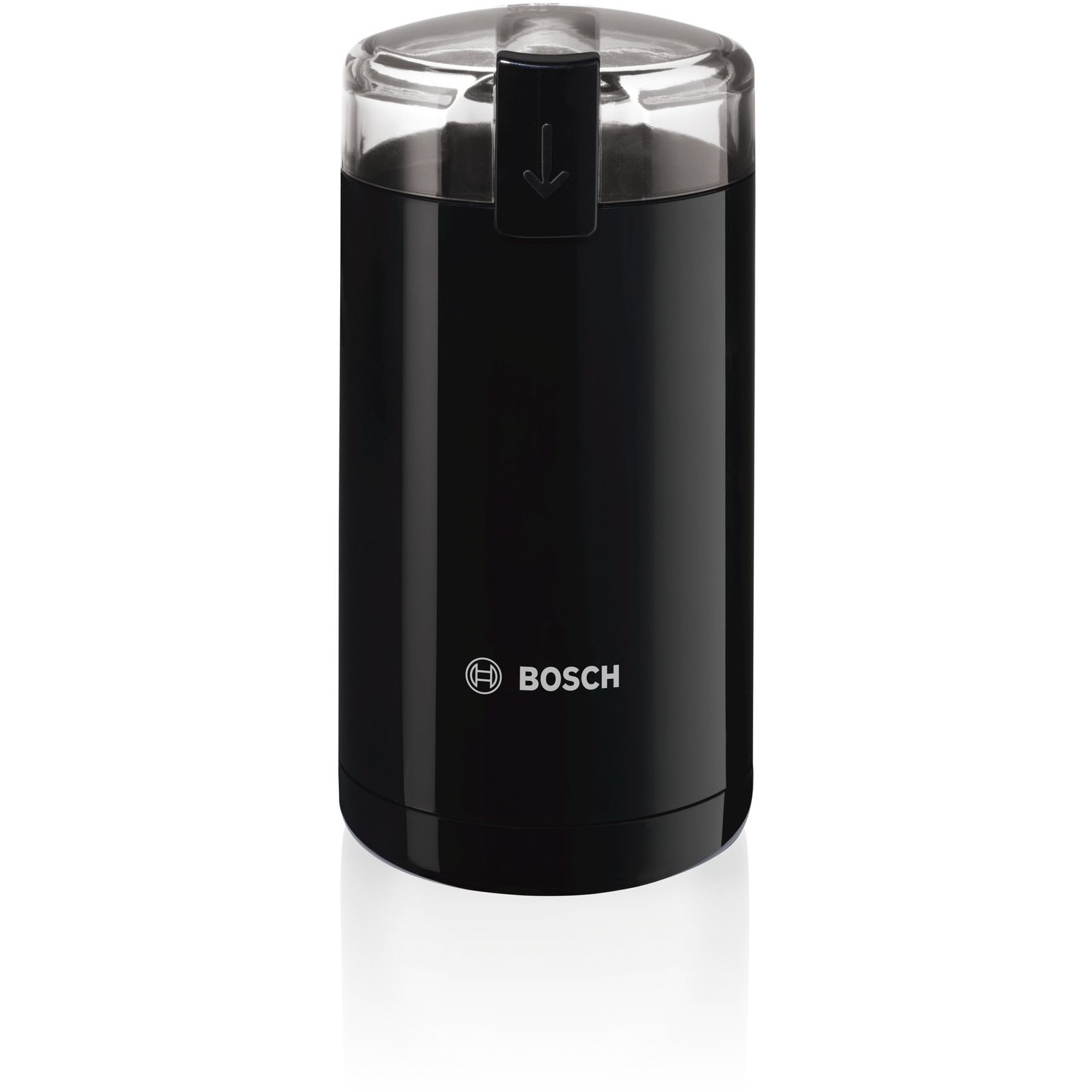 Bosch Kaffeemuehle Schwarz Kuechenkleingeraete