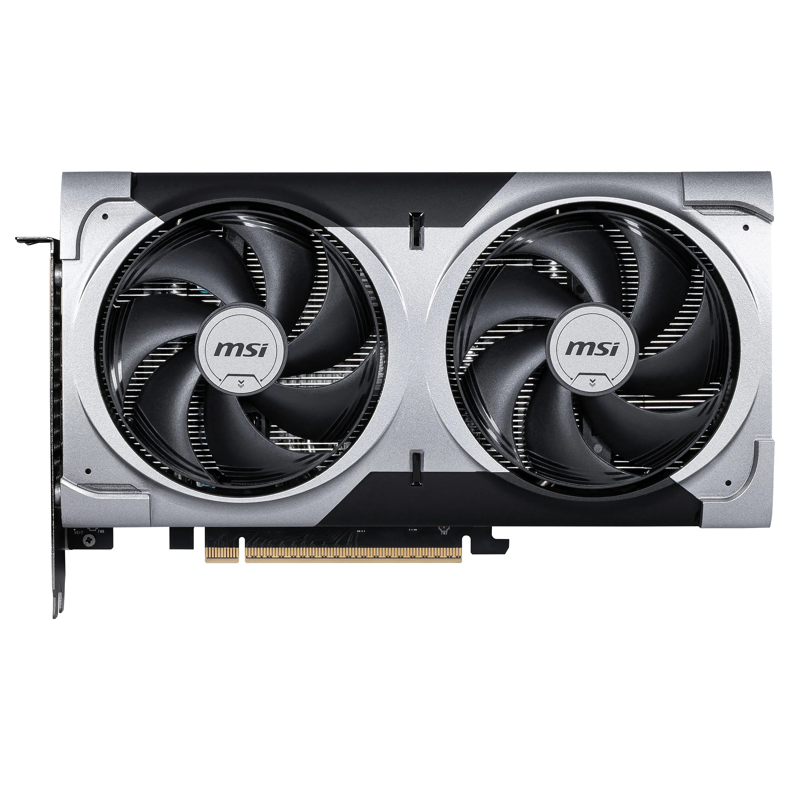 MSI GeForce RTX 5060 TI 8G VENTUS 2X OC PLUS NVIDIA 8 GB GDDR7 PC-Zubehoer