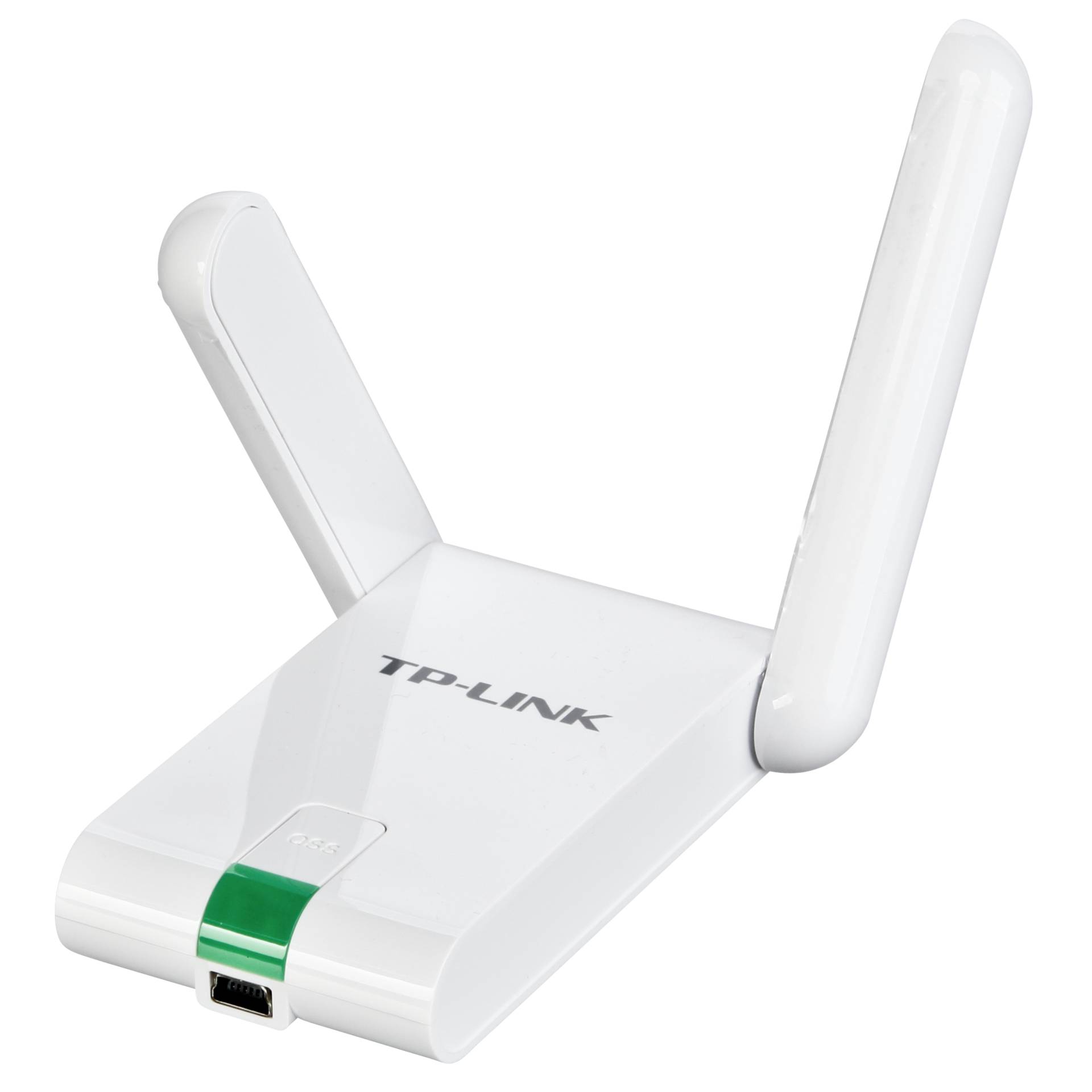 TP Link 300Mbit s High Gain WLAN USB Adapter Netzwerk-Adapter