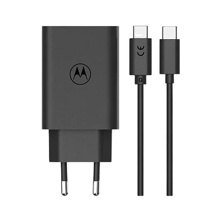 Motorola SJMC682 Ladegeraet fuer Mobilgeraete Universal Schwarz AC Drinnen Akkus Powerbanks & Kabel