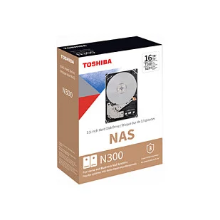 Toshiba 3 5Zoll 8 9cm 10TB SATA3 NAS N300 7200RPM intern bulk Speichermedien