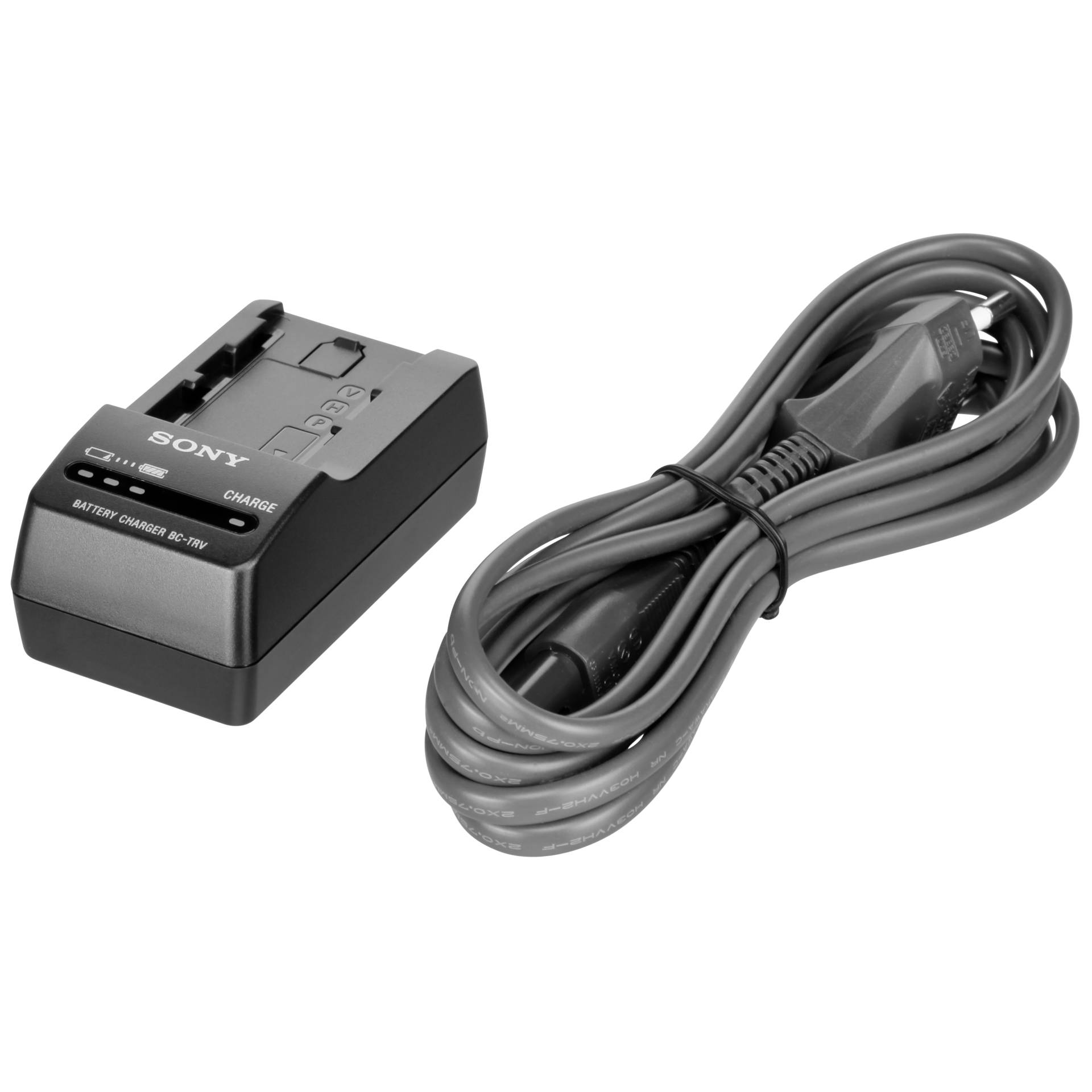 Sony Netzteil Ladegeraet TRV Akkus Powerbanks & Kabel