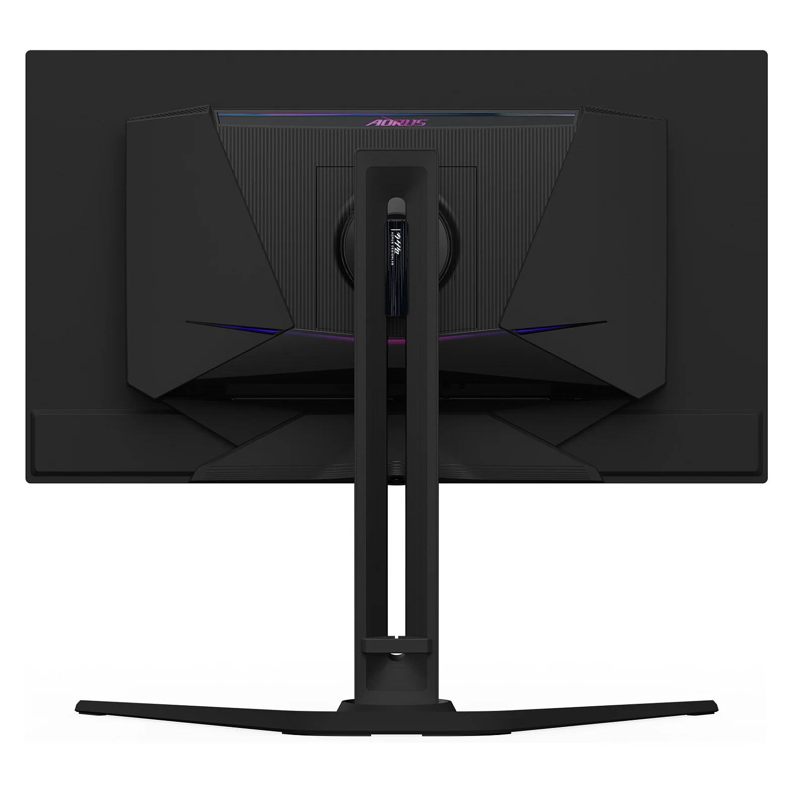 GIGABYTE AORUS FO27Q5P OLED QHD Gaming Monitor   2560 x 1440  500Hz  0 03ms  KVM  300 cd m   FreeSync Premium Pro  DisplayHDR True Black 500  DisplayPort 2 1 Monitore