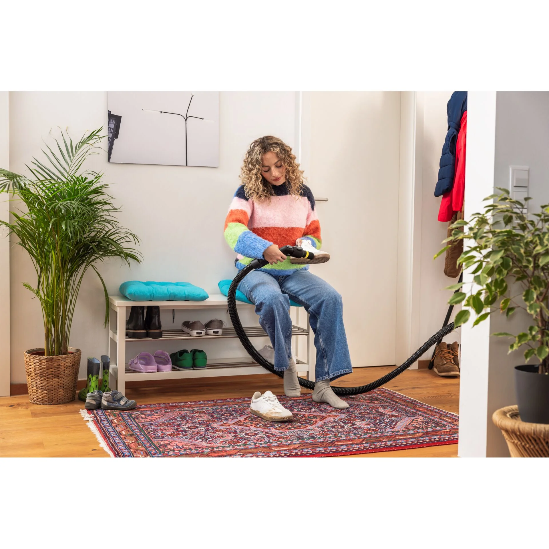 Kaercher ShoeCleaner SE 3 Compact SE 4 5 6 Zubehoer fuer Staubsauger & Reiniger