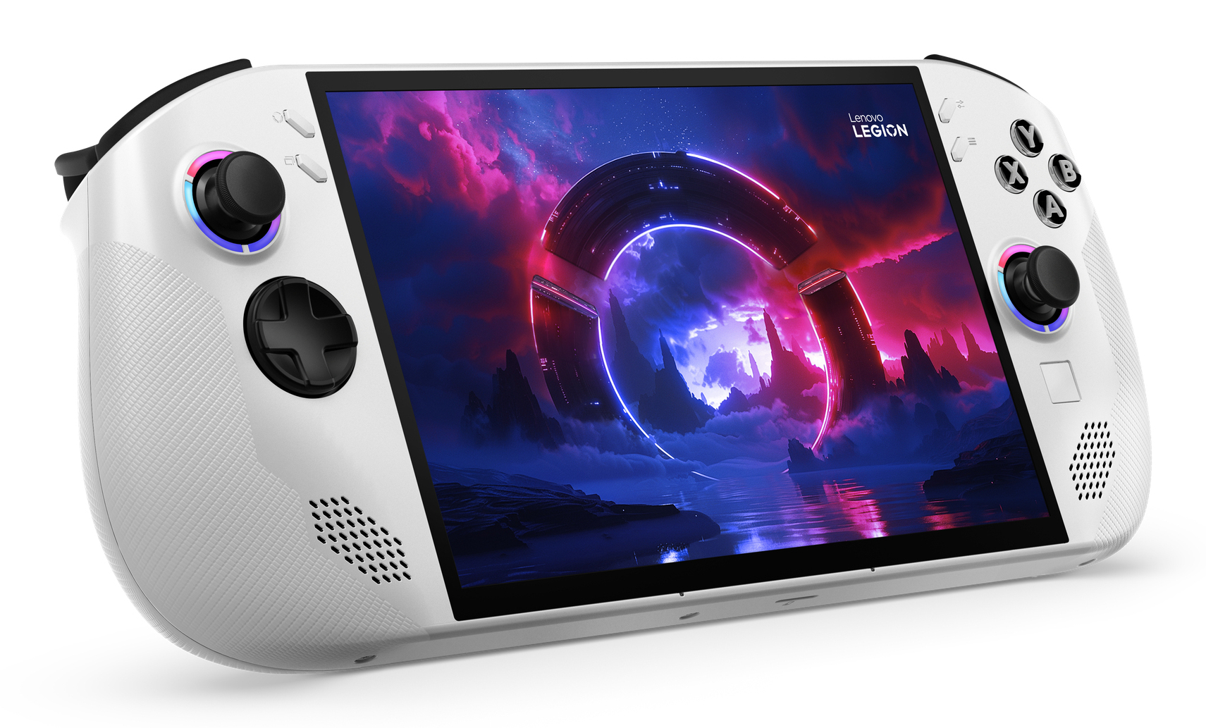 Lenovo Legion Go S 8ARP1 Tragbare Spielkonsole 20 3 cm  8   1 TB Touchscreen WLAN Weiss Notebooks & E-Book Reader