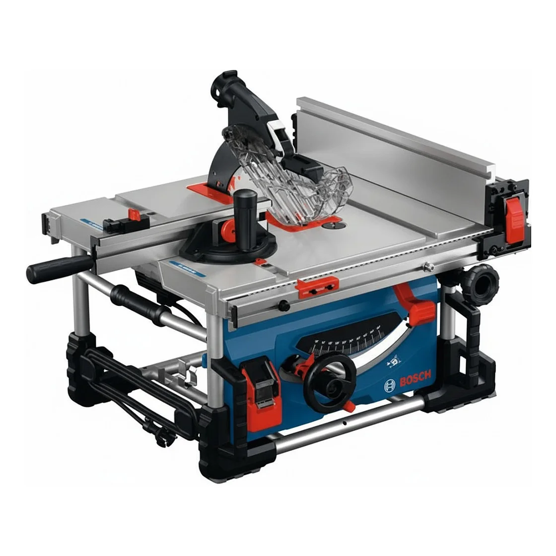 Bosch Powertools Tischkreissge GTS 70 216 Professional  blau silber  1 850 Watt  Heimwerken & Garten