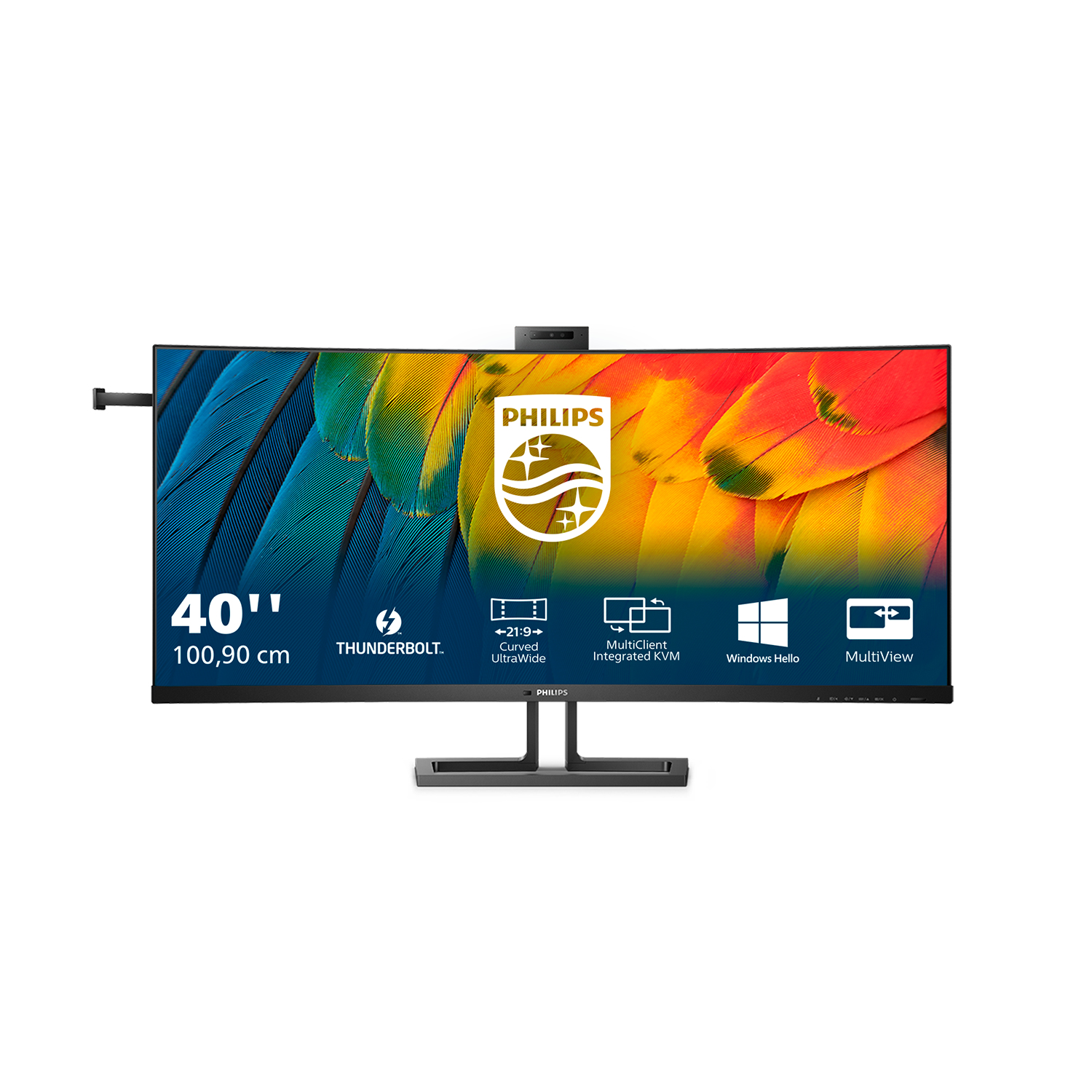 Philips 100 4cm 39 5Zoll  40B1U6903CH 21 09 2xHDMI DP USBC IPS retail Monitore