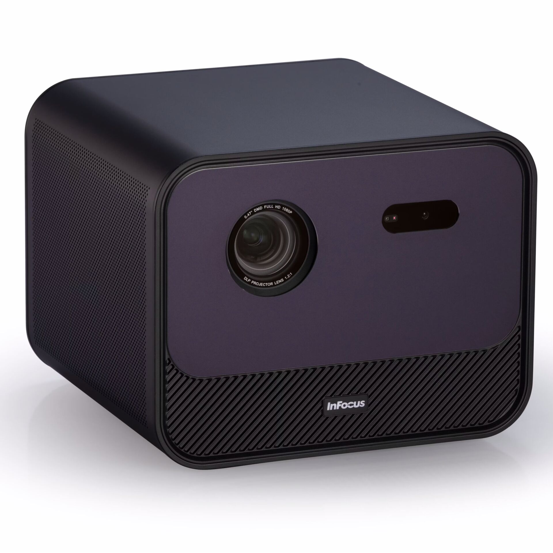 InFocus Crusader Grand Master mit Standfuss IN3038SL Video & Audio