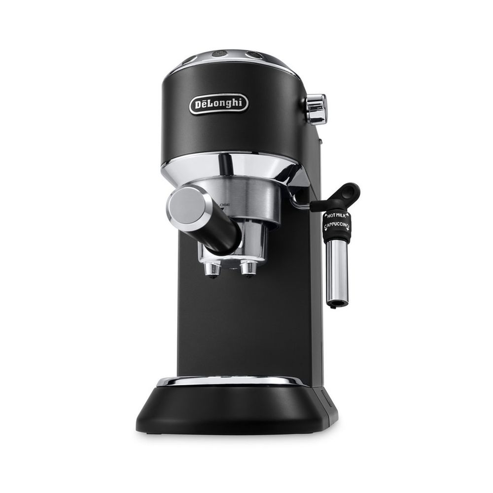 De Longhi EC 685 BK Dedica Style Siebtraegermaschinen