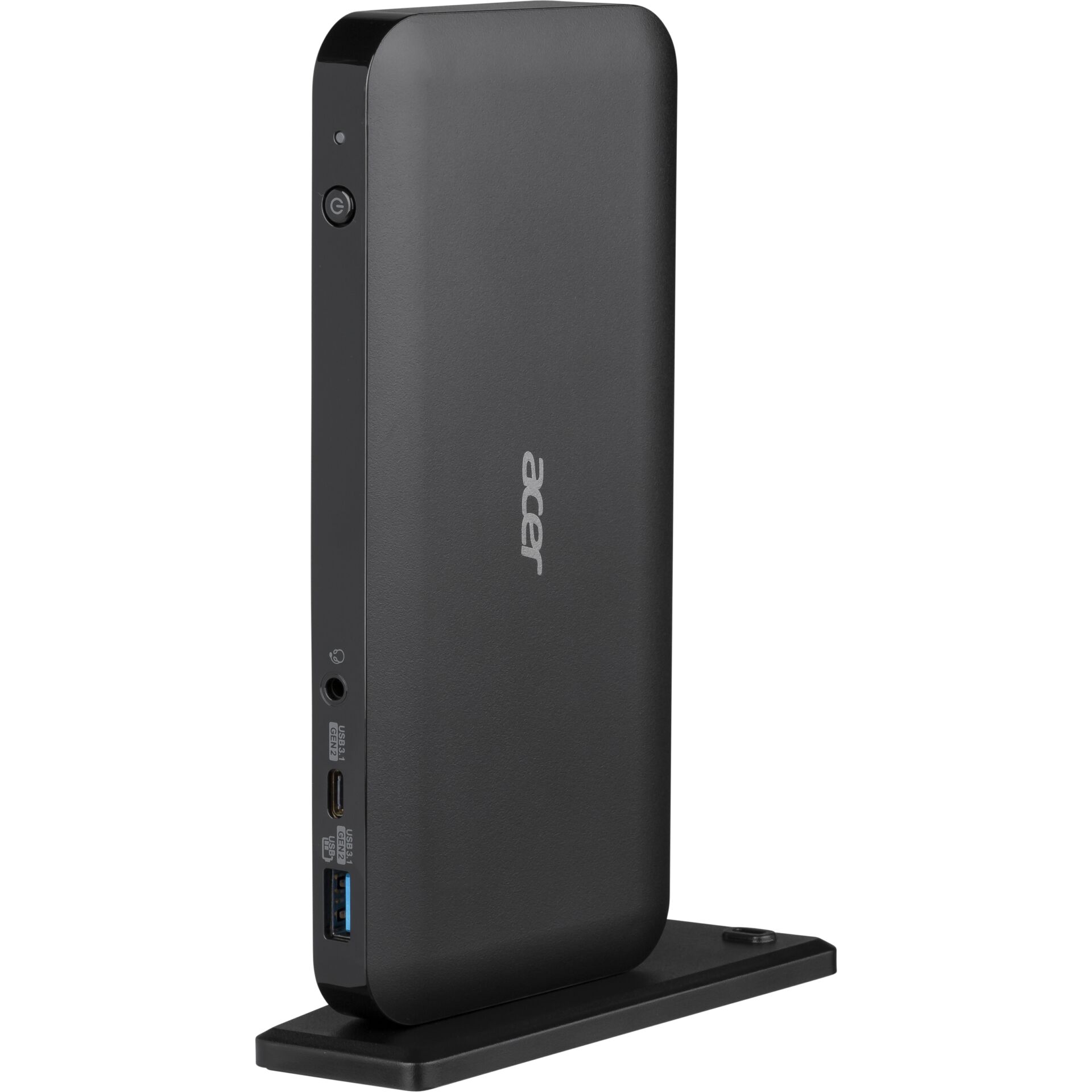 Acer USB Type C Dock III Kabelgebunden USB 3 2 Gen 1  3 1 Gen 1  Type C Schwarz Notebook & Tablet Zubehoer