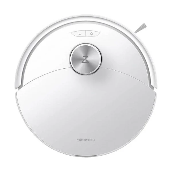 Roborock Q10 VF  0 5 l Weiss Saugroboter