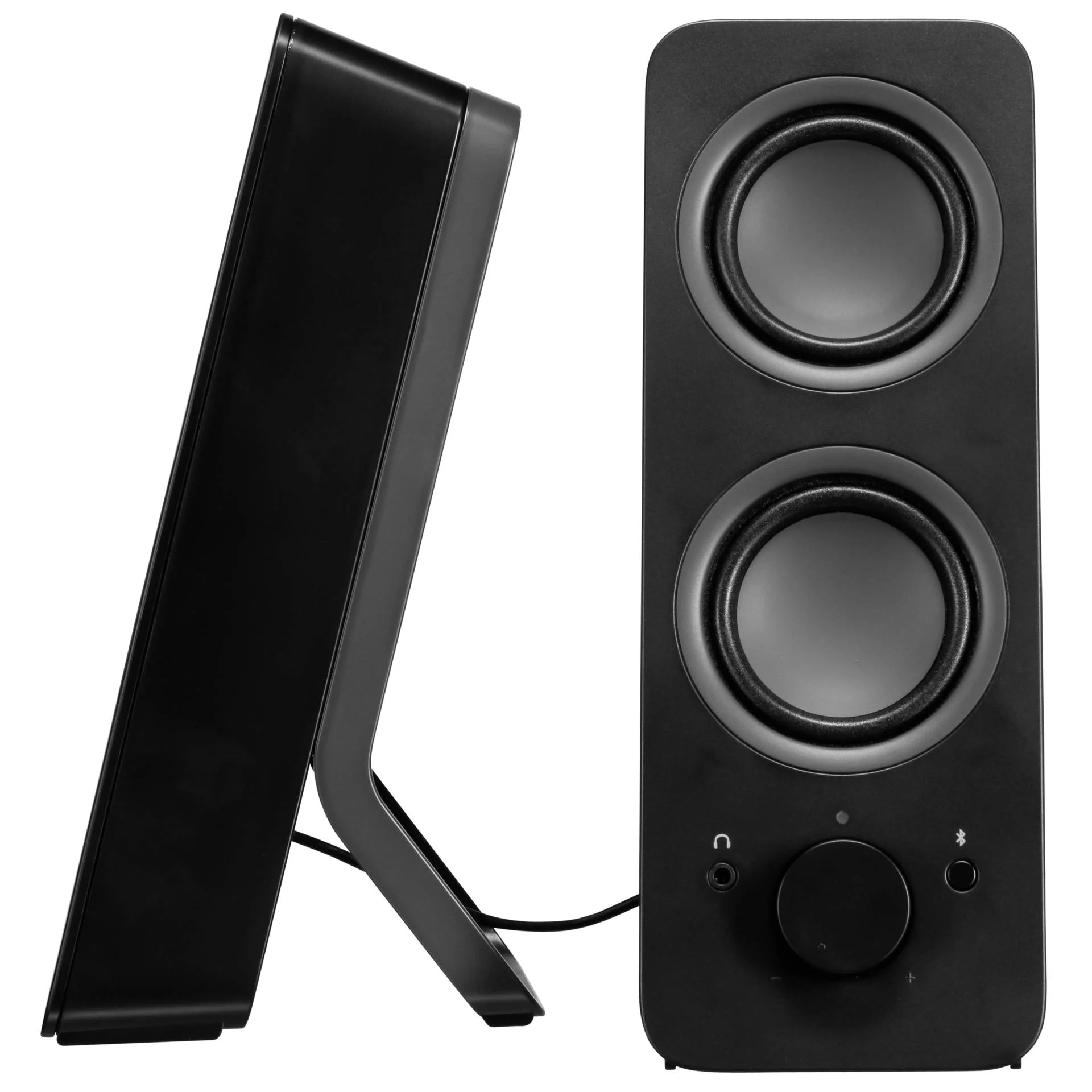 Logitech Z207 Speaker 2 0   Bluetooth   5 Watt   Gesamt   PC-Zubehoer Ein- & Ausgabegeraete