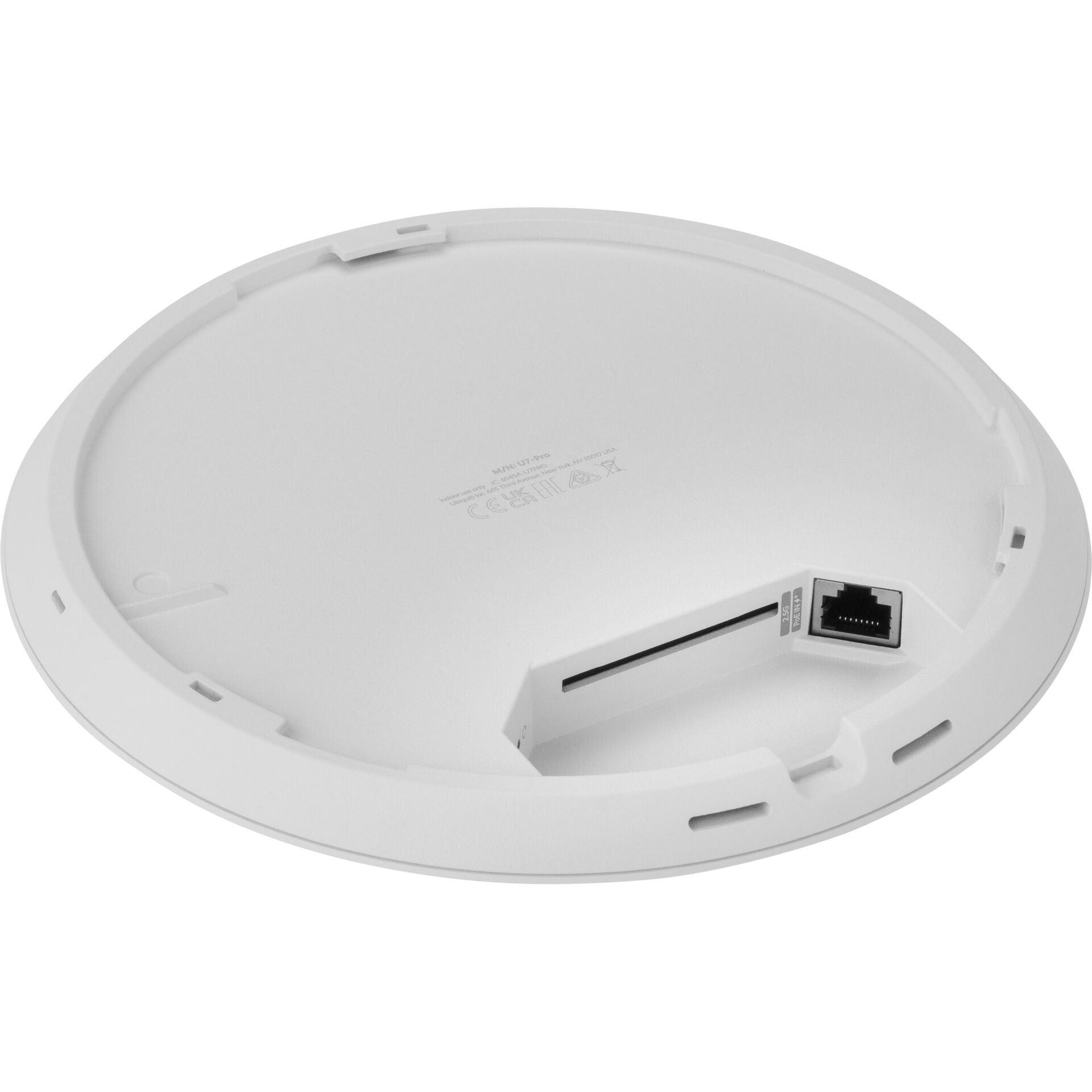 Ubiquiti Unifi Access Point Pro WiFi 7 Indoor Netzwerk