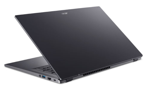Acer Aspire 17 A17 51GM 73EZ Intel  Core  i7 150U Laptop 43 9 cm  17 3   Full HD 32 GB DDR4 SDRAM 2 TB SSD NVIDIA GeForce RTX 2050 Wi Fi 6E  802 11ax  Windows 11 Home Deutsch Grau Notebooks & E-Book Reader
