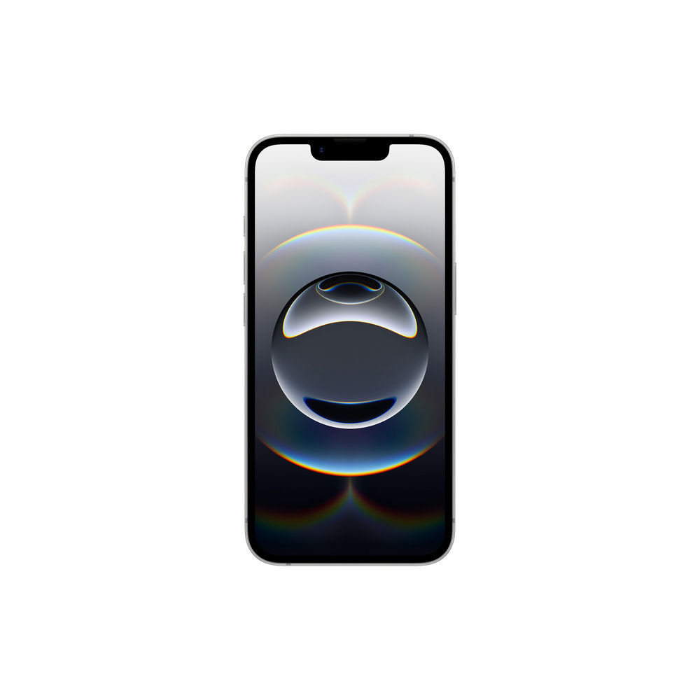 Apple iPhone 16e 128GB White Handys & Tablets