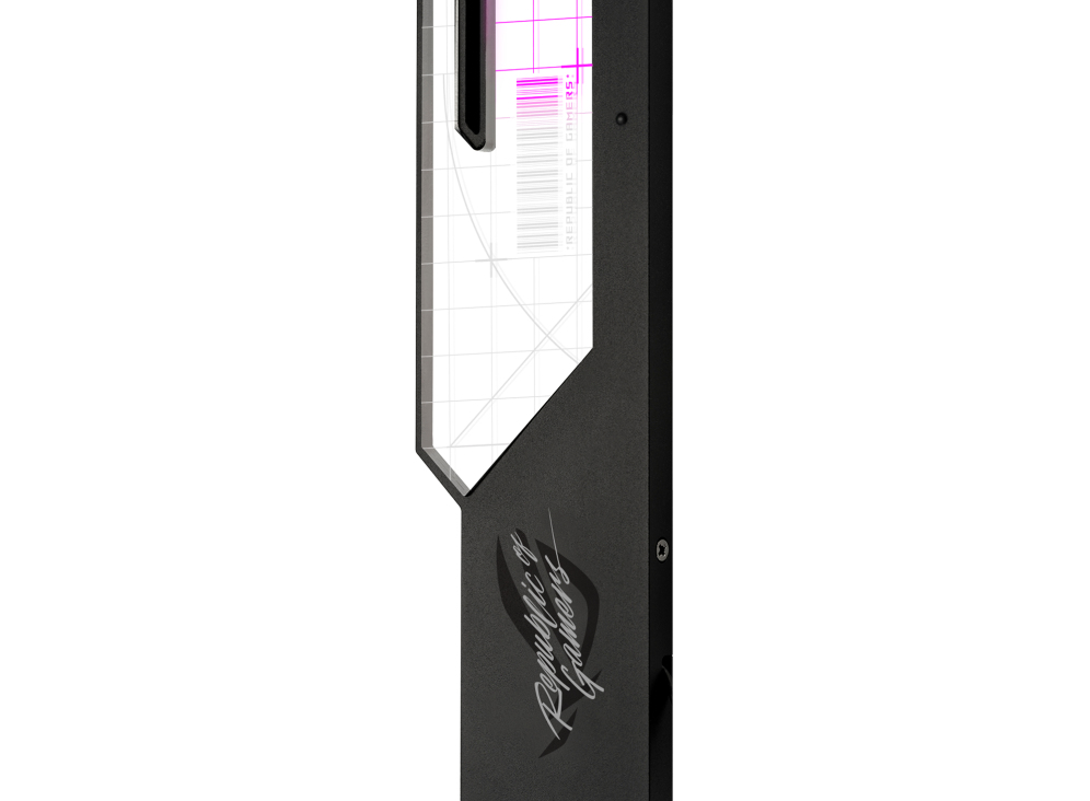 ASUS ROG Strix Graphics Card Holder Universal Grafikkartenhalter PC-Komponenten