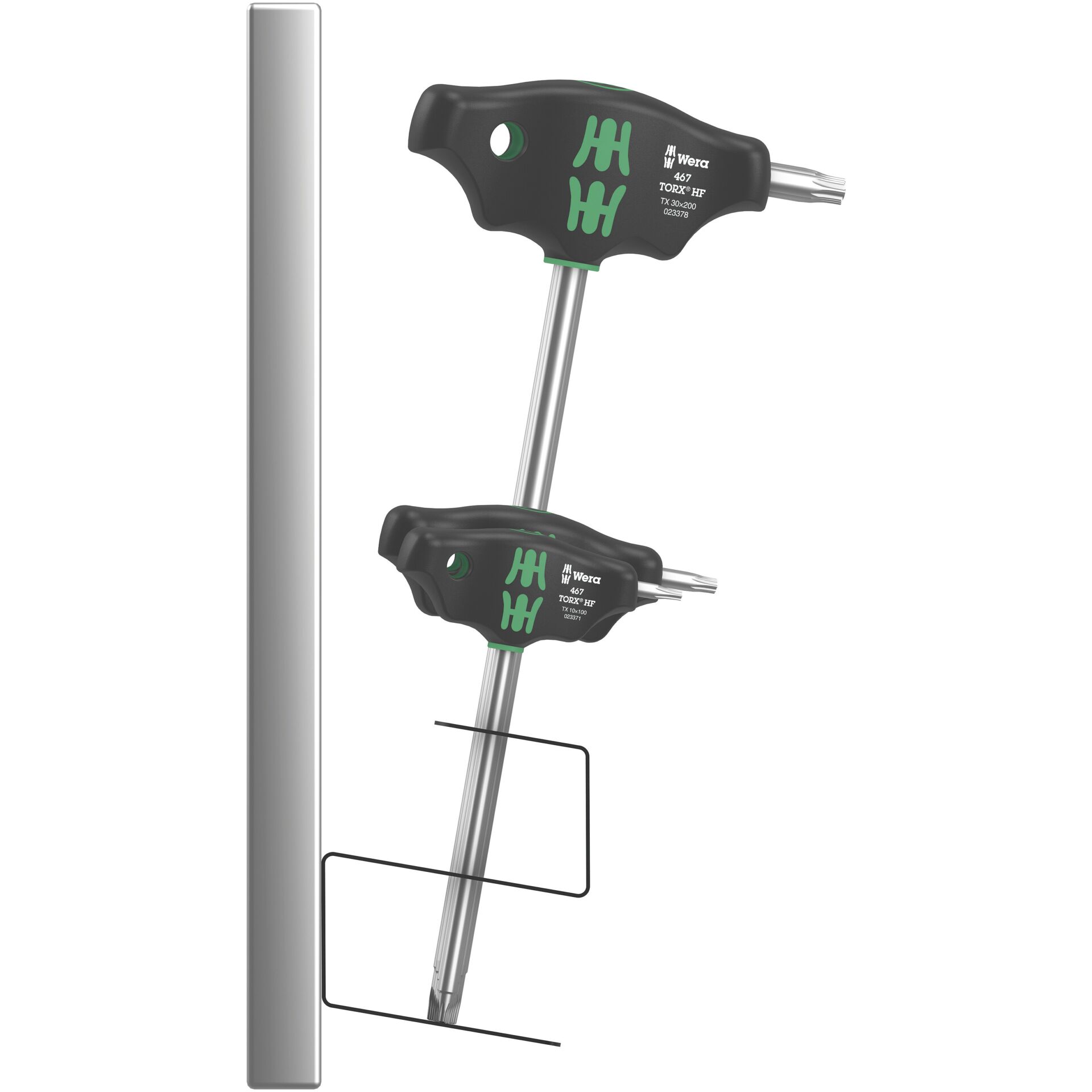 Wera 467 7 TORX HF Set 2 Schraubendrehersatz Schraubendreher & Zangen