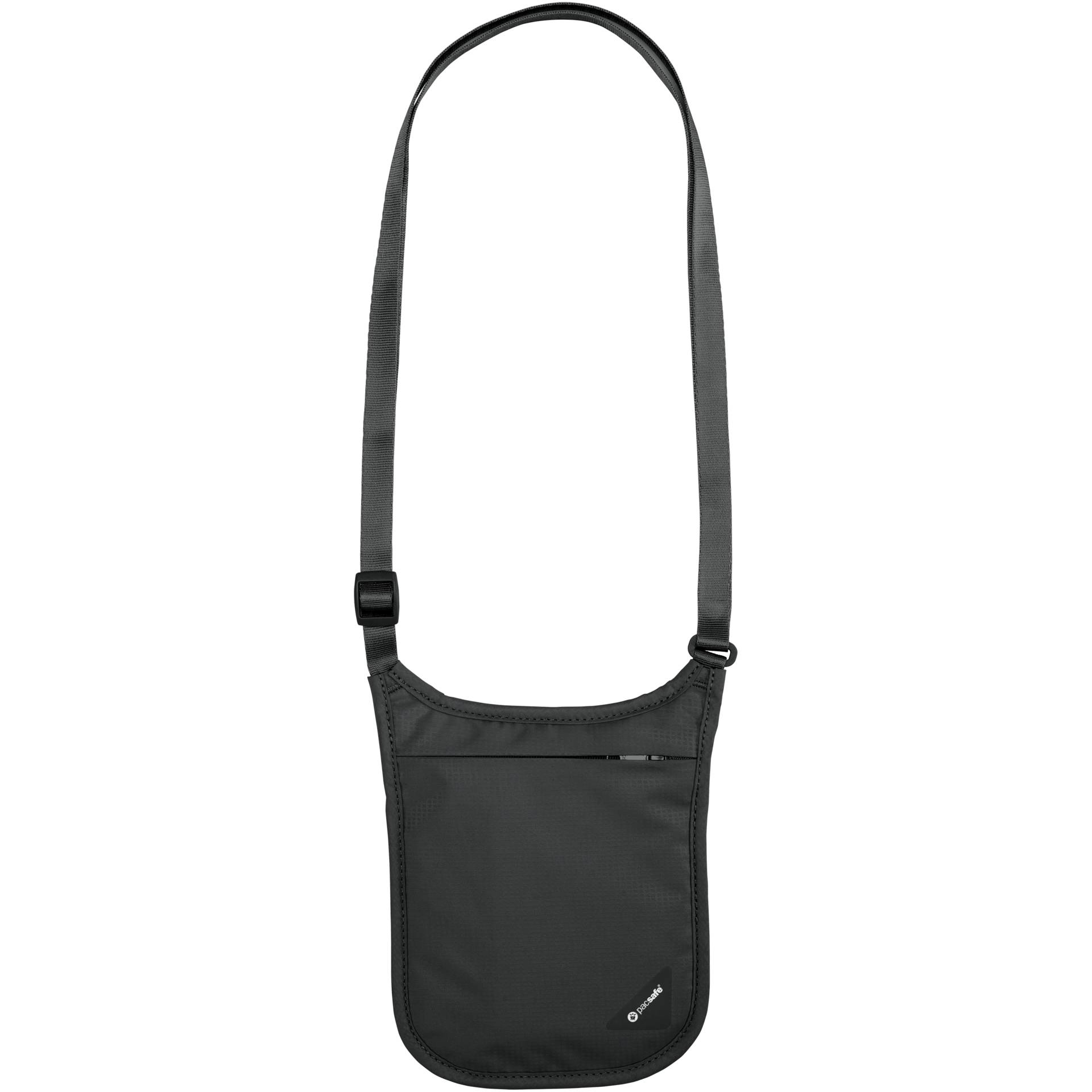 Pacsafe Coversafe V75 Brustbeutel black Taschen & Rucksaecke