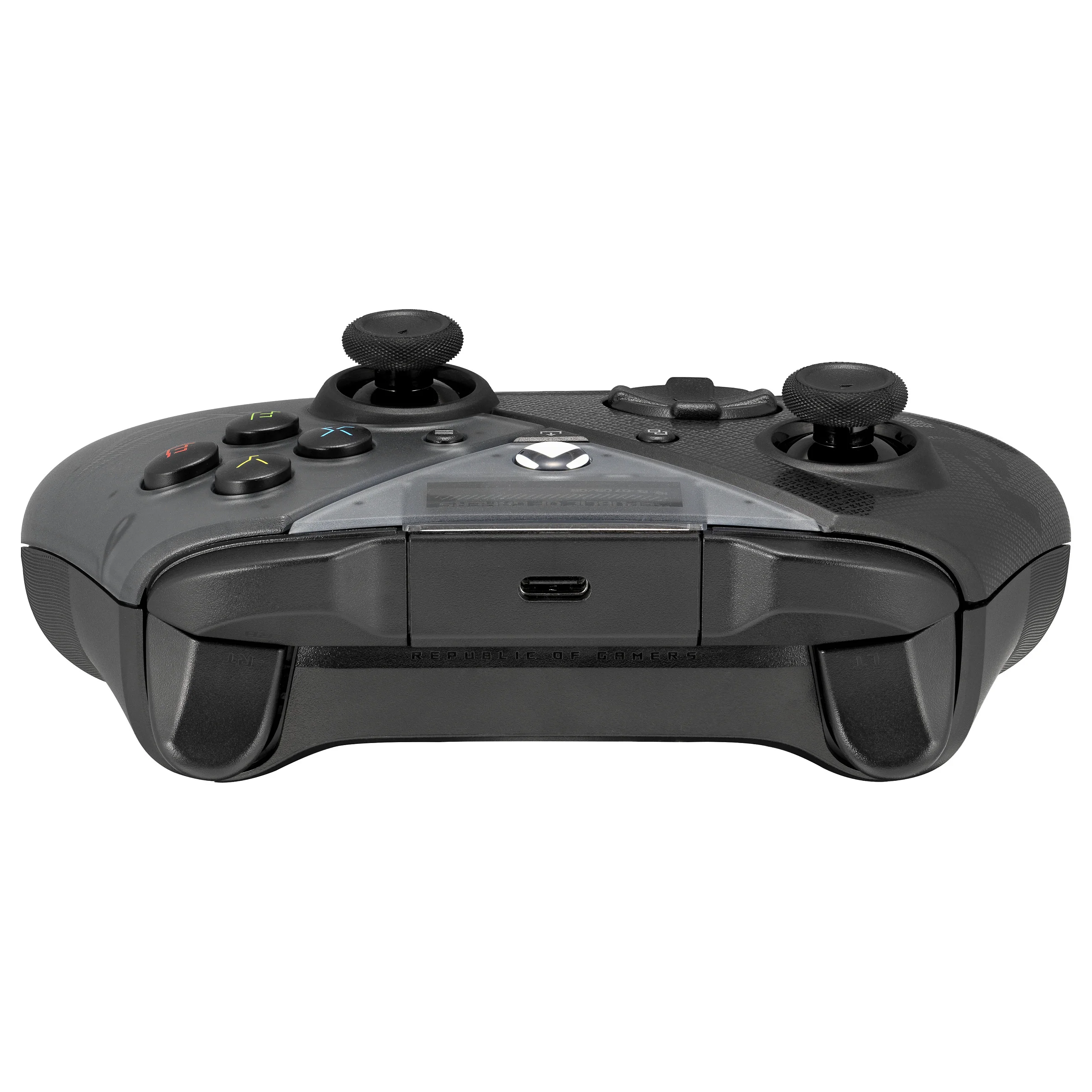 ASUS ROG Raikiri Schwarz USB Gamepad Analog   Digital PC  Xbox One  Xbox One S  Xbox One X  Xbox Series S  Xbox Series X Zubehoer Gaming