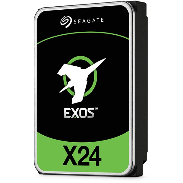 Seagate 24TB ST24000NM002H Exos 512E 4KN 7200RPM 512MB Speichermedien