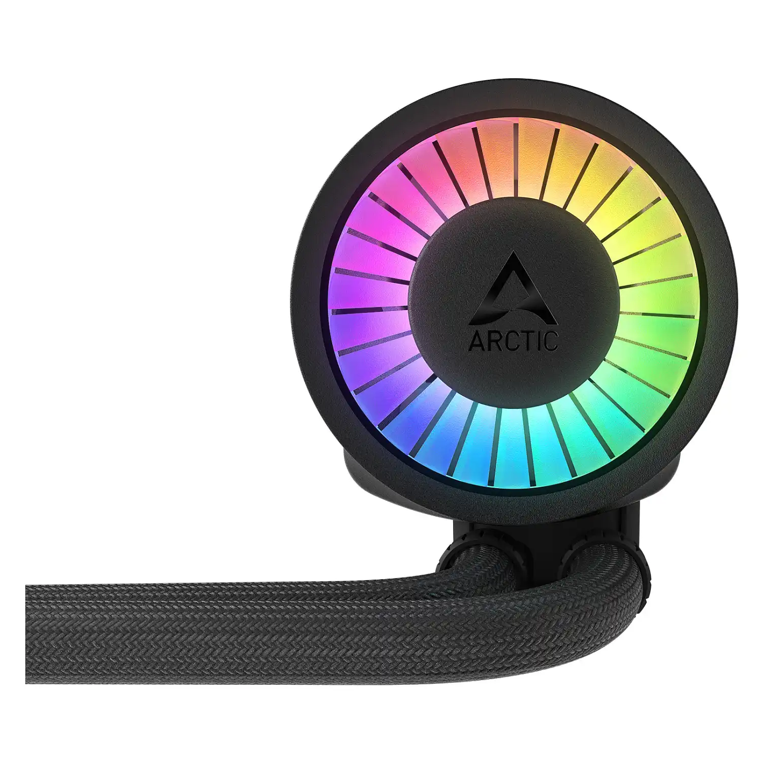 ARCTIC k cooler wasserkuehlung  liquid freezer iii pro 360 a rgb black PC-Zubehoer