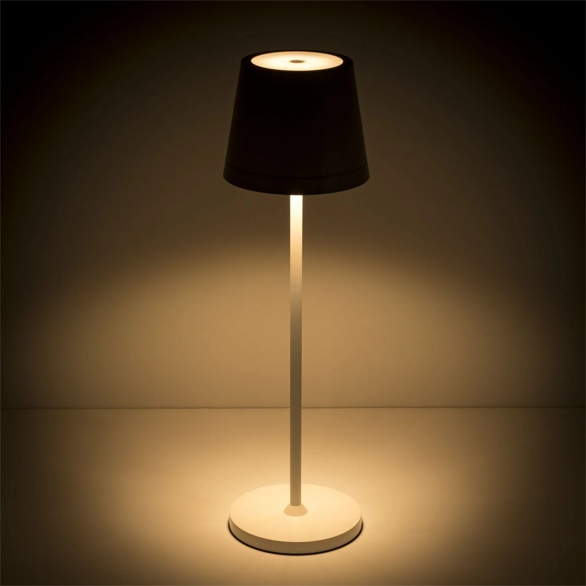 Century LED Dekolampe LUME Plus weiss 2 2W 2700K Dimm  Saugroboter