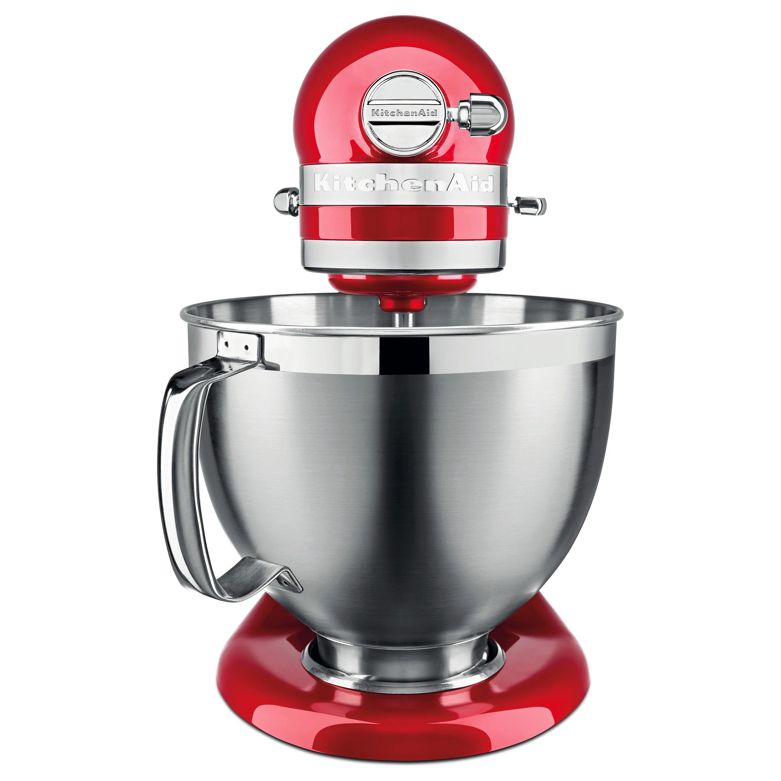 KitchenAid Artisan 5KSM185PSECA Liebesapfel rot Kuechenmaschinen