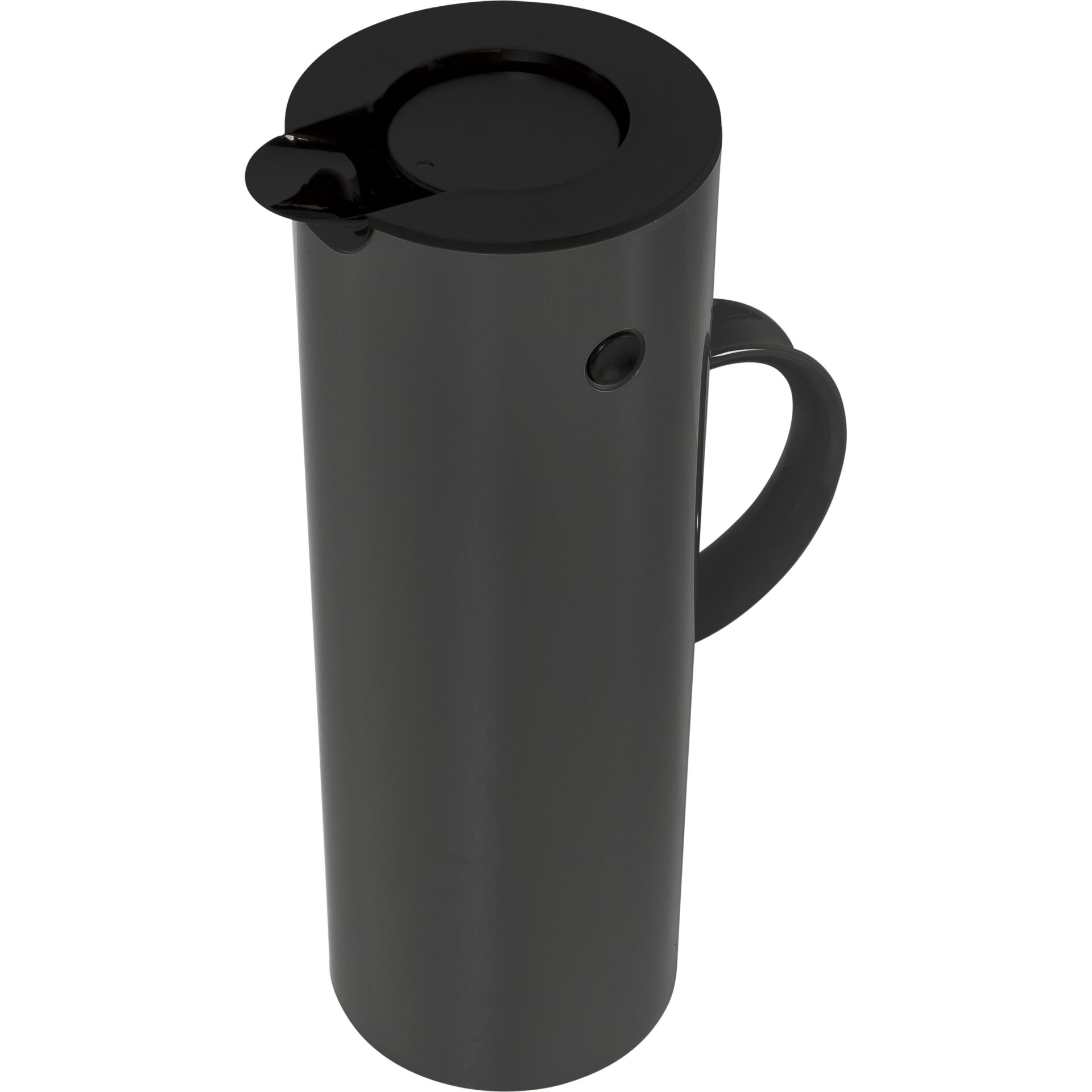 Stelton EM 77 Isolierkanne 1l granitgrau Tee- & Thermoskannen