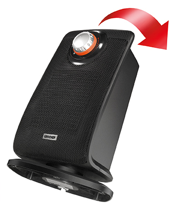 Unold 86445 Keramik Heizluefter Bad Klimatisierung