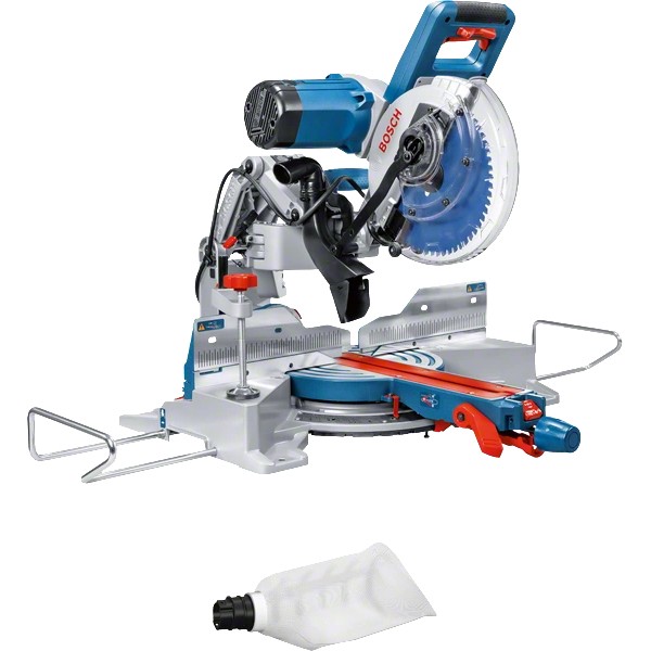 Bosch GCM 10 GDJ 5000 RPM 2000 W Saegen