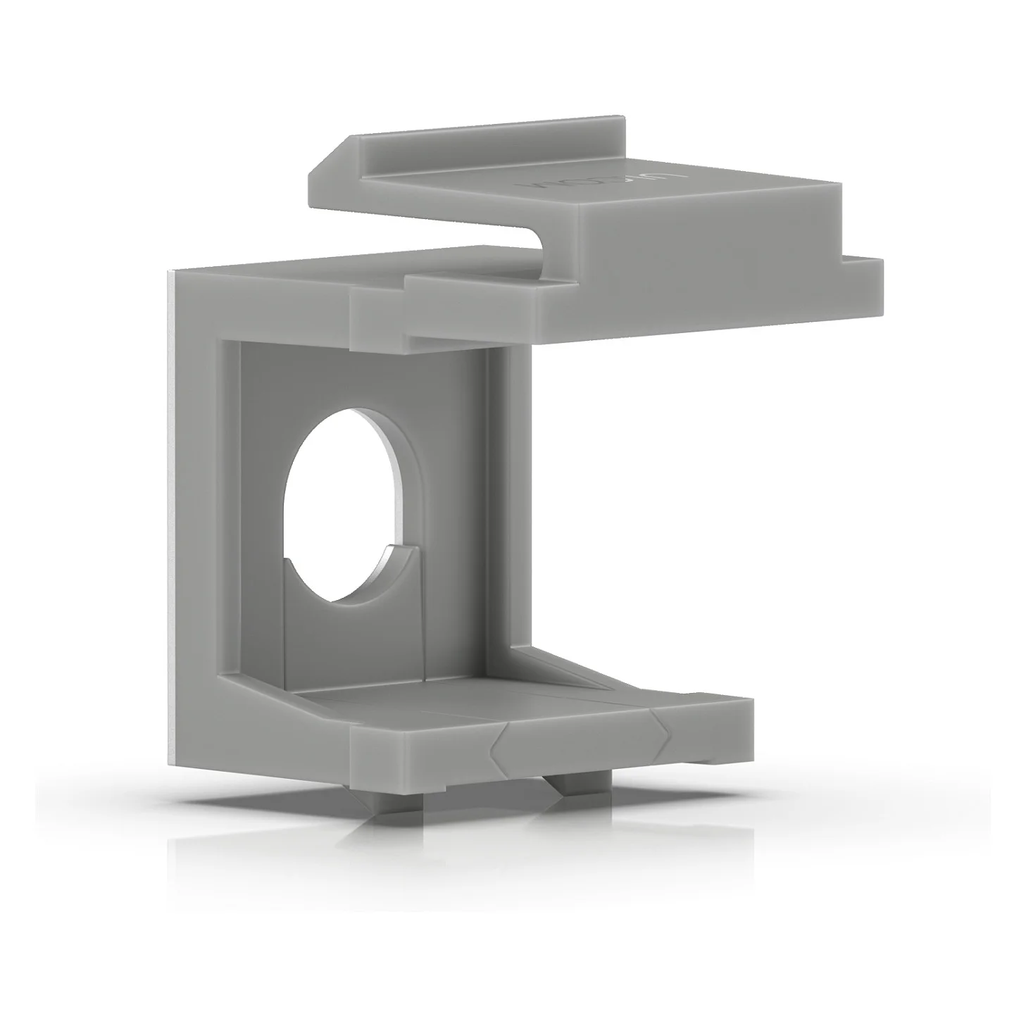Ubiquiti UACC Keystone Blank Insert TH Netzwerk