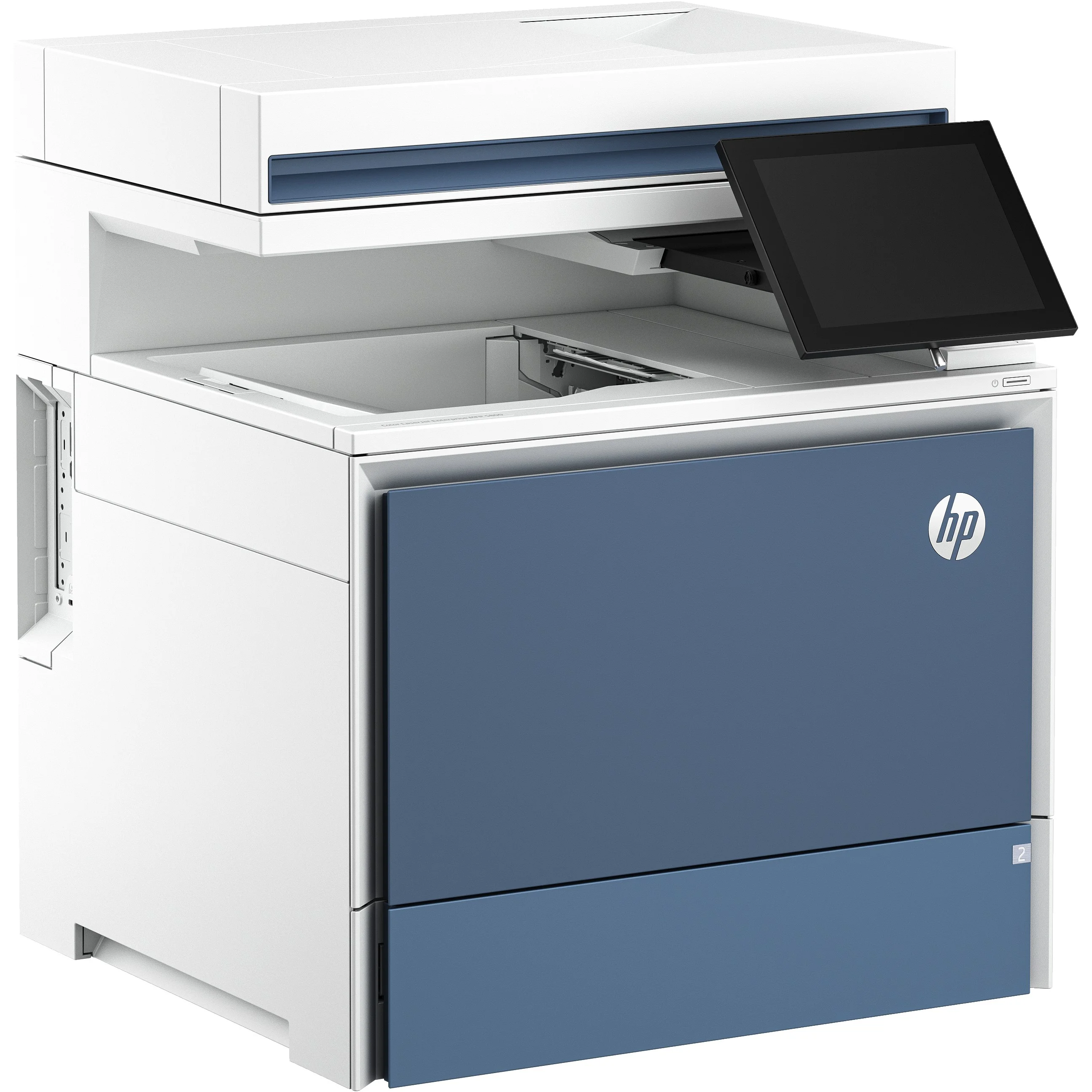 HP LaserJet Color Enterprise MFP 5800dn Drucker Drucker & Scanner