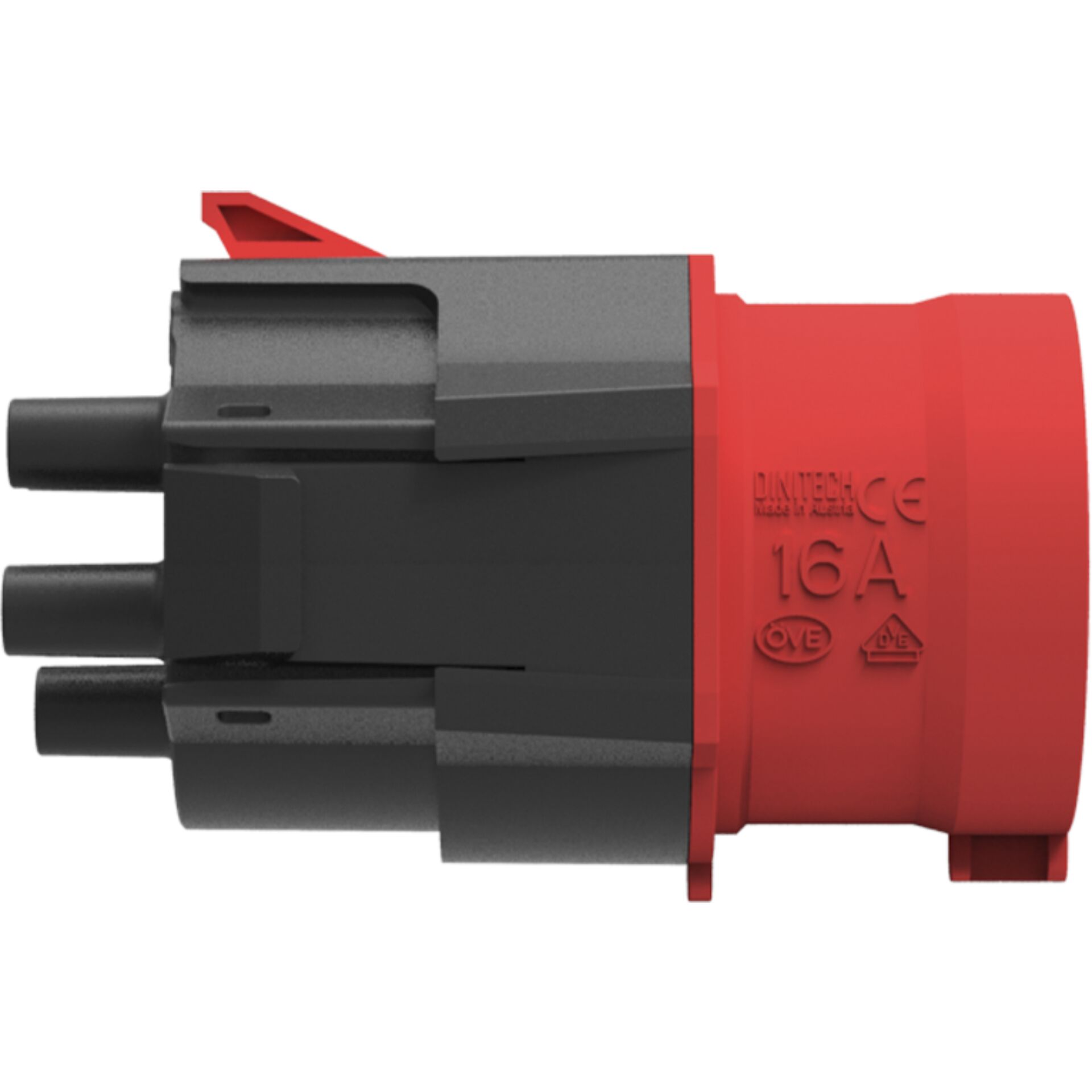 NRGkick Steckeraufsatz 16A 5Pol Ladekabel