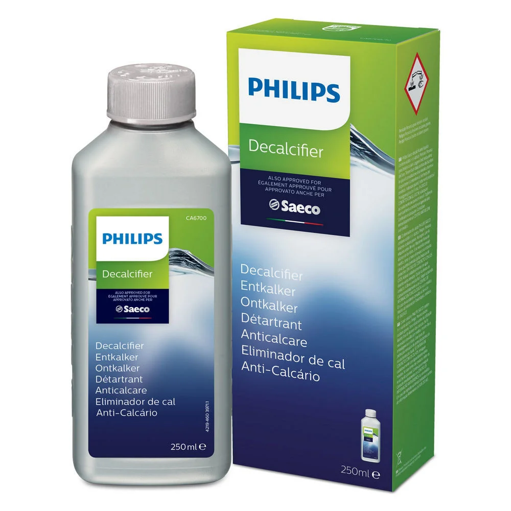 Philips Fluessigentkalker CA6700 10  1x 250ml Zubehoer Kaffeemaschinen