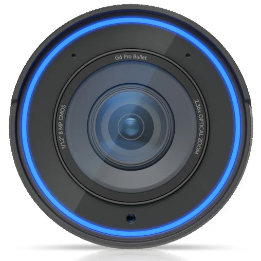 Ubiquiti UniFi Video Camera UVC G6 Pro Bullet white Netzwerk
