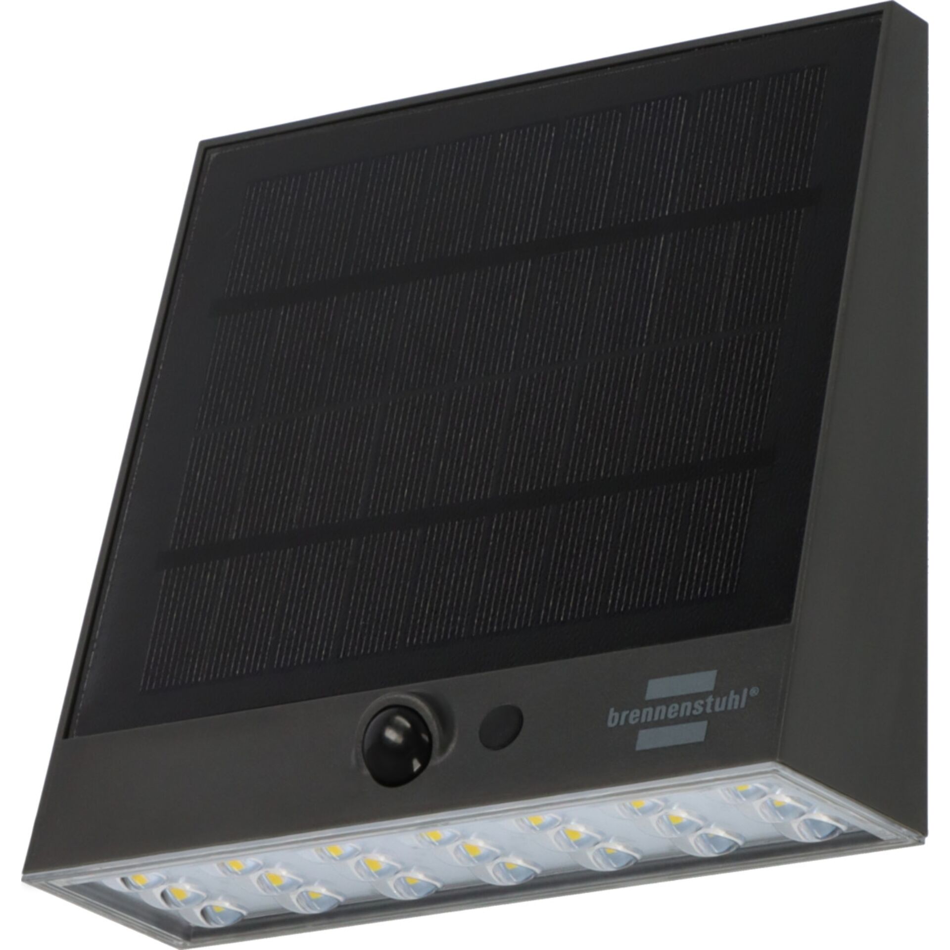 Brennenstuhl Solar LED Strahler SOL 1000 Plana Beleuchtung